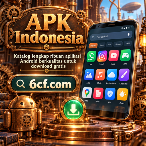6cf APK Indonesia: Kekeliruan Umum saat Membahas pemantauan ruang penyimpanan