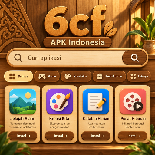 6cf APK Indonesia: Kekeliruan Umum saat Membahas pemantauan ruang penyimpanan